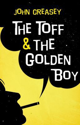 The Toff and the Golden Boy 0755136500 Book Cover