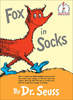 Fox in Socks B002CYKL9W Book Cover