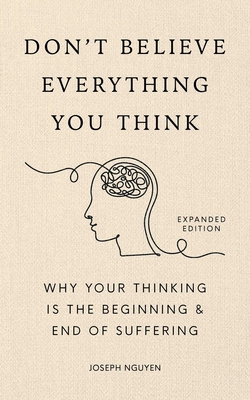 Don't Believe Everything You Think (Expanded Ed...            Book Cover