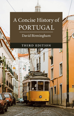 A Concise History of Portugal 1108424198 Book Cover