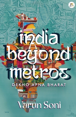 India Beyond Metros 9358966181 Book Cover