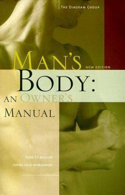 Man's Body: An Owner's Manual 0809226197 Book Cover