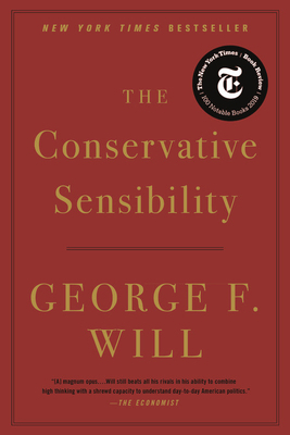 The Conservative Sensibility 0316480940 Book Cover