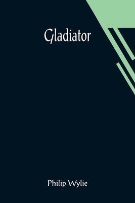 Gladiator 9356013314 Book Cover