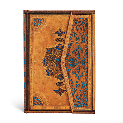 SAFAVID MINI JOURNAL B008UGI6WA Book Cover