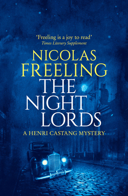 The Night Lords: Volume 4 1504092252 Book Cover