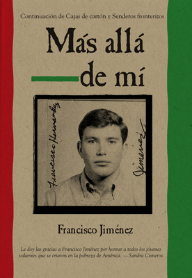 Mas Alla de Mi: Reaching Out (Spanish Edition) ... [Spanish] 0547250312 Book Cover
