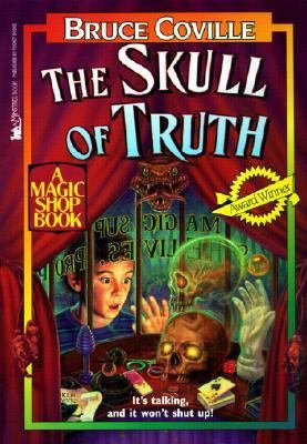 The Skull of Truth 061317061X Book Cover