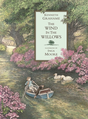 The Wind in the Willows: A stunningly illustrat... 0744575532 Book Cover