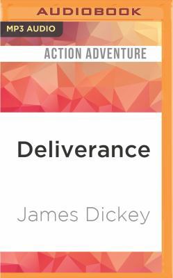 Deliverance 152260085X Book Cover
