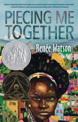 Piecing Me Together 1681191059 Book Cover