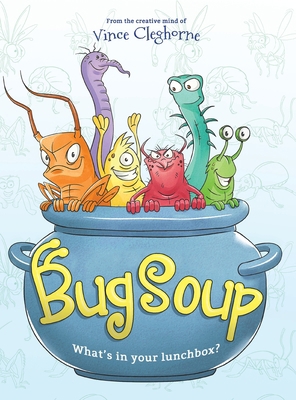 Bug Soup 1949474933 Book Cover
