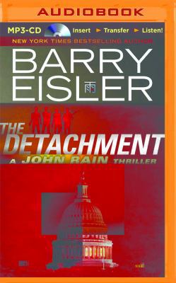The Detachment 1501219669 Book Cover