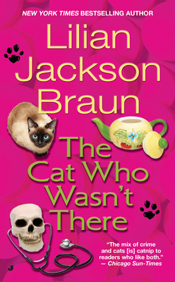 The Cat Who Wasn't There B001VCAP74 Book Cover