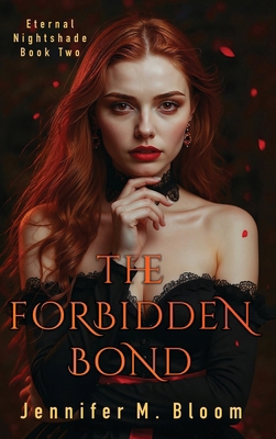Eternal Nightshade: Book Two - The Forbidden Bond B0FW2322P2 Book Cover