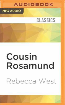 Cousin Rosamund 1531839096 Book Cover