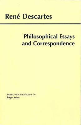 Philosophical Essays and Correspondence B0092JKRIA Book Cover