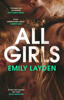All Girls 1529330106 Book Cover