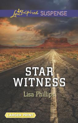 Star Witness [Large Print] 0373676336 Book Cover