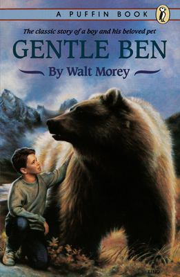 Gentle Ben 0140360352 Book Cover