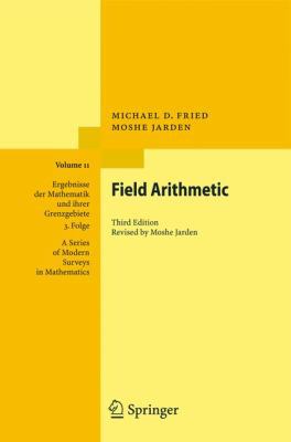 Field Arithmetic 3642095941 Book Cover