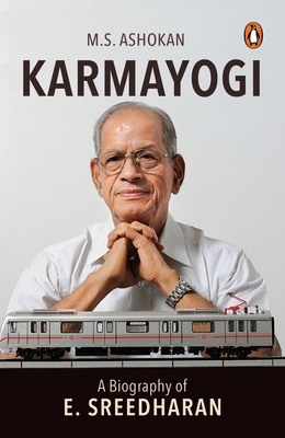 Karmayogi 0143425307 Book Cover