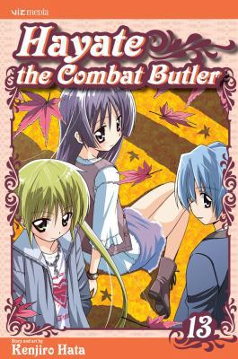 Hayate the Combat Butler, Vol. 13 (13) 1421523388 Book Cover