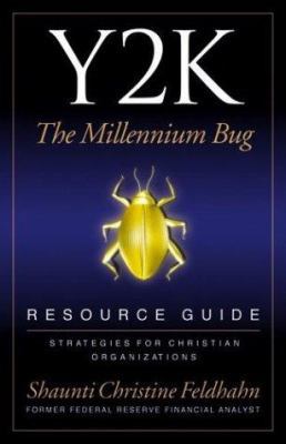 Y2K: The Millennium Bug-Resource Guide 1576735826 Book Cover