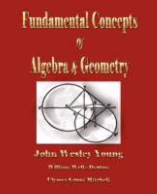 Lectures on Fundamental Concepts of Algebra and... 1603861173 Book Cover