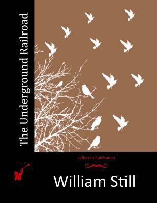 The Underground Railroad 1512228745 Book Cover