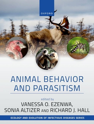 Animal Behavior and Parasitism 0192895567 Book Cover