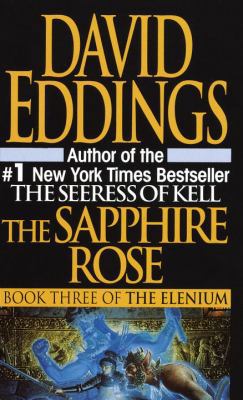 The Sapphire Rose 0613630734 Book Cover