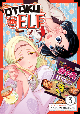 Otaku Elf Vol. 3 1648273742 Book Cover