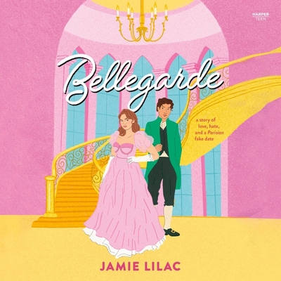 Bellegarde B0C5H95DFK Book Cover