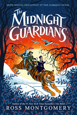 The Midnight Guardians 1536254983 Book Cover