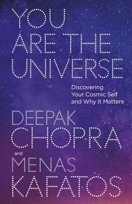 You Are the Universe: Discovering Your Cosmic S... 1846045304 Book Cover