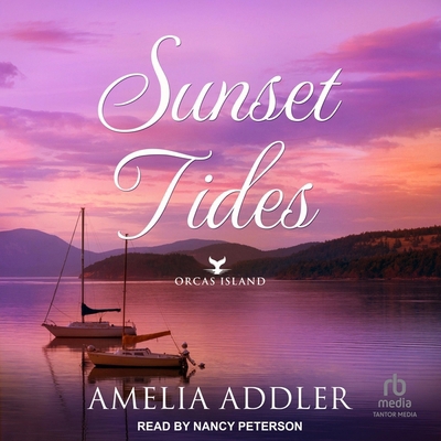 Sunset Tides B0DJRNMW7X Book Cover