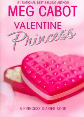 Valentine Princess 0756977096 Book Cover