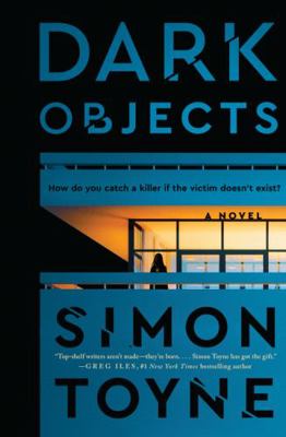 Dark Objects: A Novel (Laughton Rees, 1) 0063267004 Book Cover