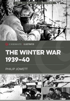 The Winter War 1939-40 1636242383 Book Cover