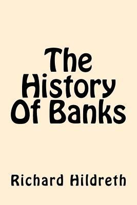 The History Of Banks 1544606249 Book Cover