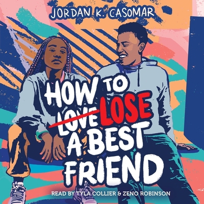 How to Lose a Best Friend 1668119285 Book Cover