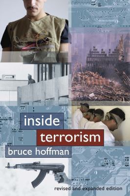 Inside Terrorism 0231114680 Book Cover