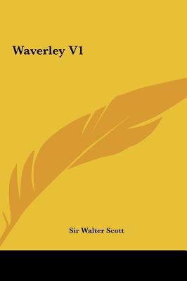 Waverley V1 116148504X Book Cover