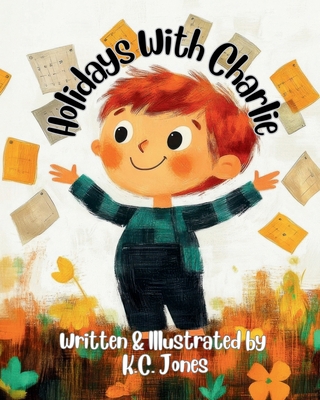 Holidays With Charlie B0DXVQL9GW Book Cover
