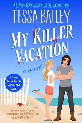 My Killer Vacation 0063329980 Book Cover