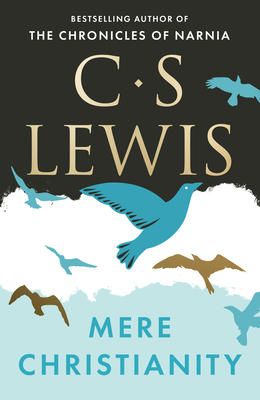 Mere Christianity 0008254591 Book Cover
