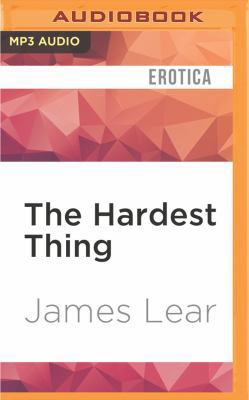 The Hardest Thing: A Dan Stagg Mystery 1522673504 Book Cover