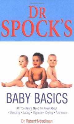 Dr. Spock's Baby Basics 0743477863 Book Cover