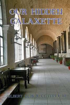 Our Hidden Galaxette 1484898141 Book Cover